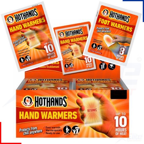 Hot hands hand warmers - hand, &