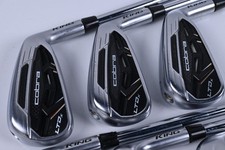 Cobra LTDx Irons / 5-PW+GW / Regular Flex KBS Tour 90 Shafts