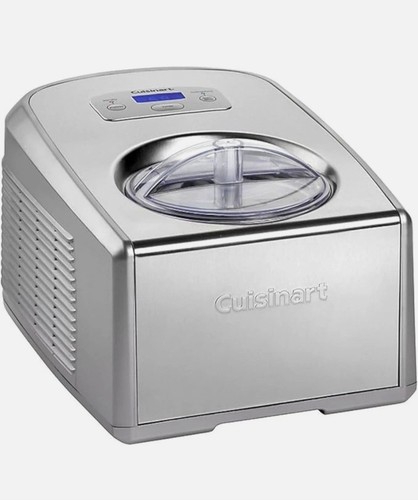 Cuisinart ice100bcu ice cream - cuisinart,