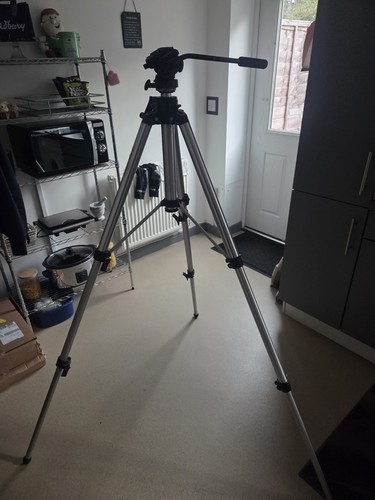Manfrotto tripod art 074 with - tripod,