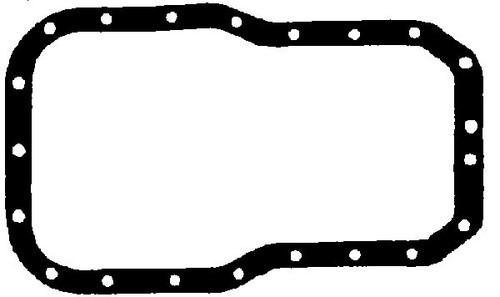 Fits bga op1344 sump - sump, gasket