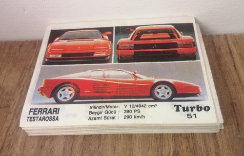 Turbo kent bubble - turbo, wrappers