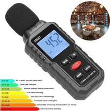 Digital Sound Level Meter