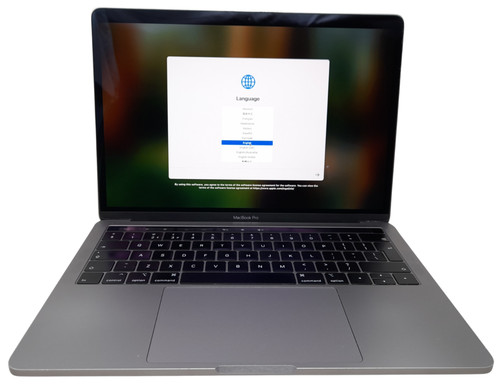 Apple macbook pro 2019 - pro, 13"