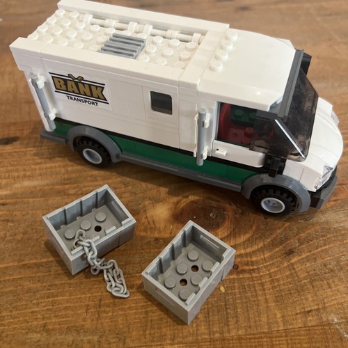 Lego 60198 city cargo train - 60198,