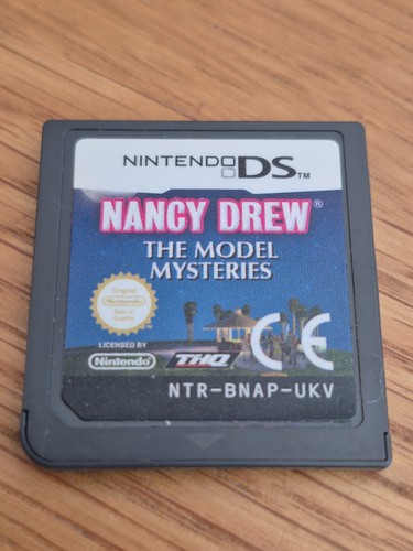 Nancy drew the - nancy,