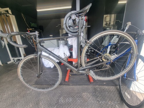 Cube attain road bike - attain,
