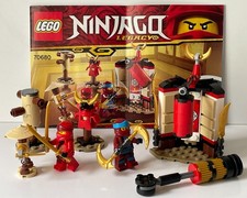LEGO Genuine NINJAGO: Legacy