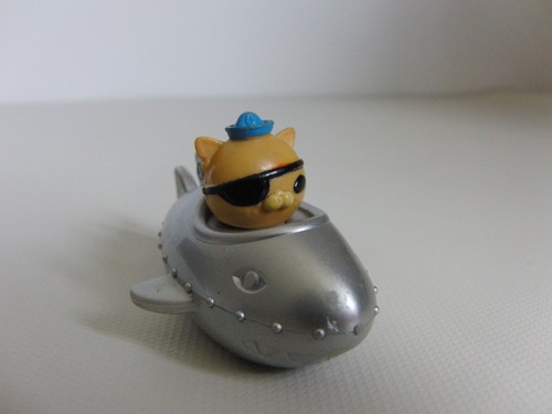 Octonauts gup captain - octonauts, gup-d