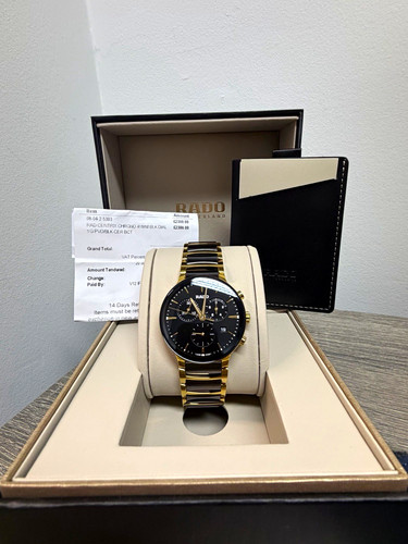Rado centrix 41mm - rado,