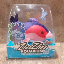Zhu Zhu Pets Aquarium Fish