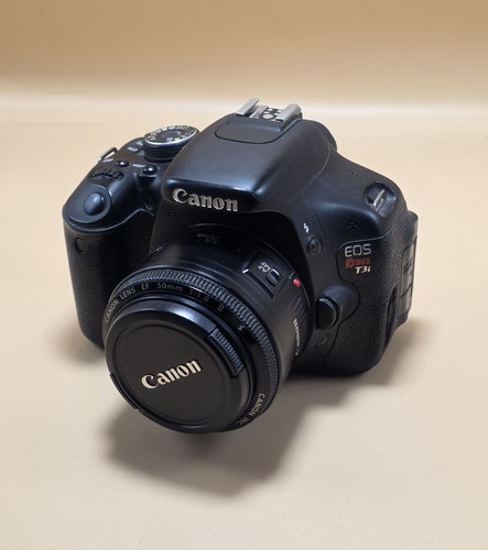 Canon eos rebel - rebel, t3i