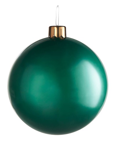 66cm green inflatable - green,