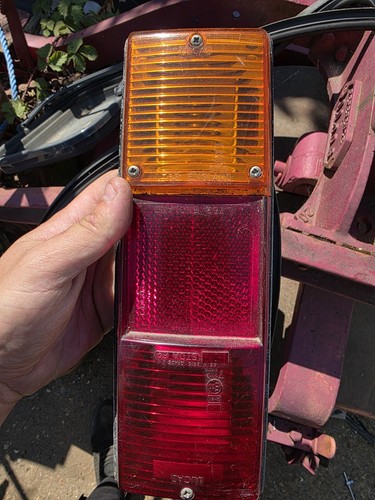 Lucas l782 taillights - lucas,