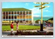 Butlin's Holiday Camp: Barry