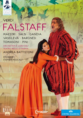 Falstaff teatro regio - falstaff:,