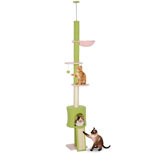 Pawhut floor ceiling - pawhut,