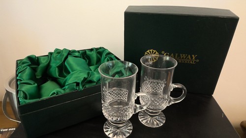 Galway irish crystal - crystal,