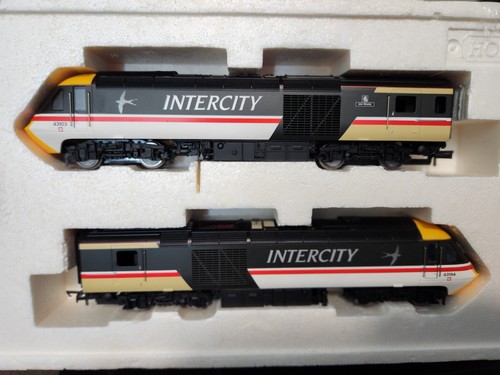 Hornby class intercity - intercity, hst