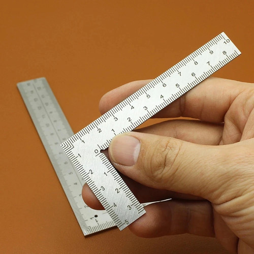 Mini framing ruler measuring - ruler,
