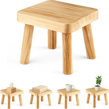 YORKING Small Wooden Stool