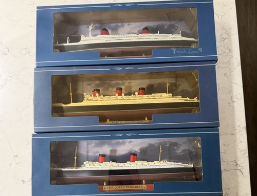 Atlas editions liners - liners, 1/1250