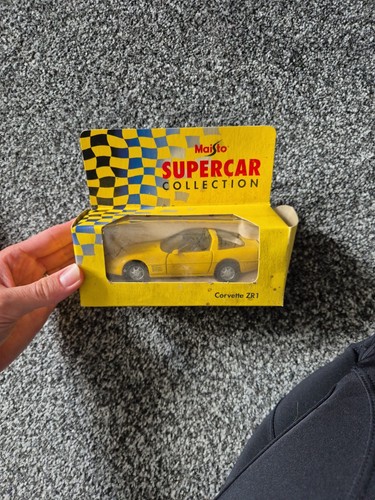 Maisto supercar collection - supercar,