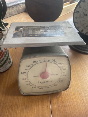 Vintage waymaster post office - waymaster,