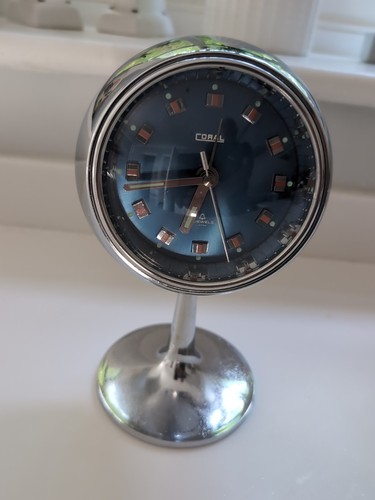 Fully working pedestal - working, alarm
