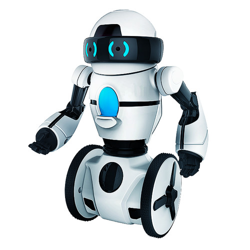 Ghost hunting robot motion - ghost,