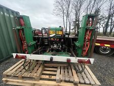 Ransomes tractor mounted Hydraulic 5/7 Gang Mower