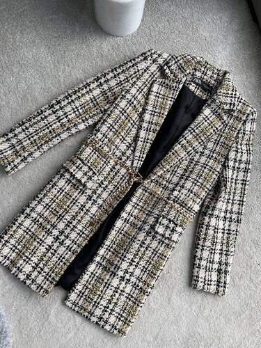 Women zara cream black - /, /
