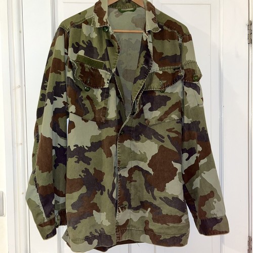 Vintage camouflage army - vintage,