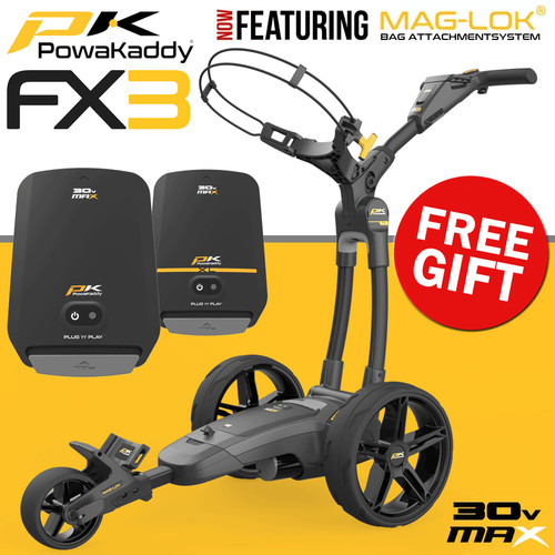 Powakaddy 2026 fx3 standard - powakaddy,