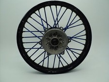 Yamaha WR250F #E138 Rear Wheel