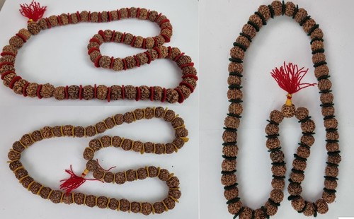 Genuine large rudraksha japa - genuine,