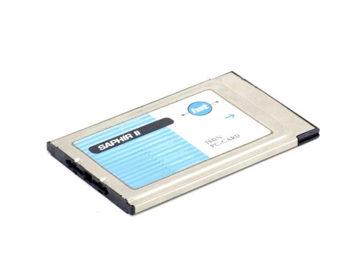 Hst saphir pcmcia isdn pc - b,