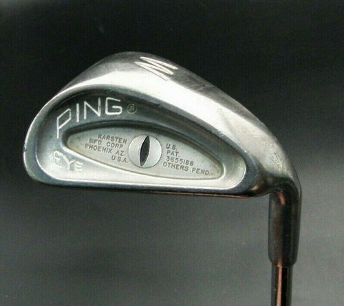 Ping eye pitching - eye, iron