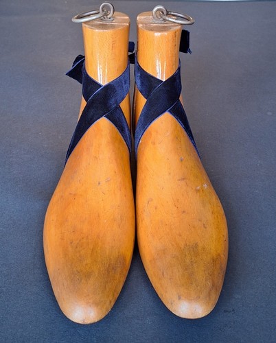 Pair antique part - of,