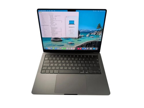 Apple macbook pro - pro, (2025)