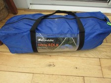 Eurohike Cairns 4 DLX   - 4