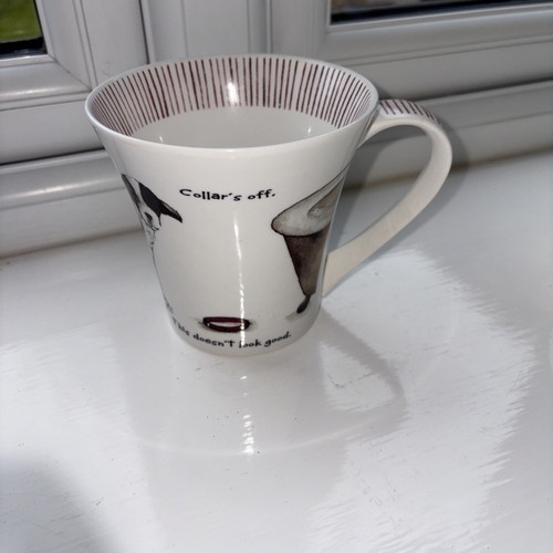 Hudson middleton mug scuffy - hudson, mug.