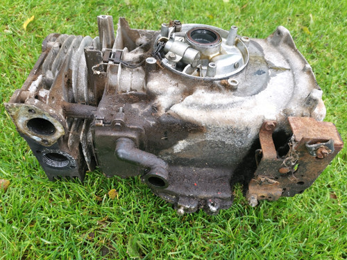 Briggs stratton engine - &,