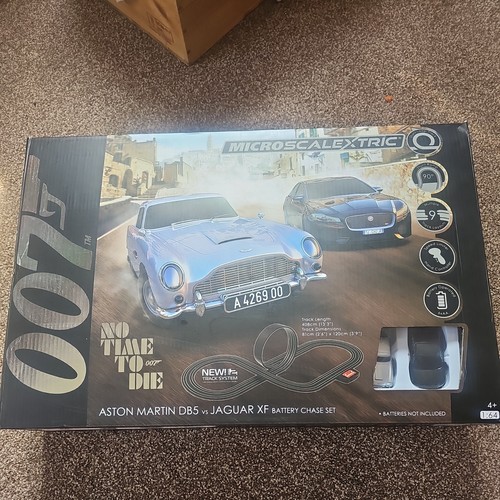 Micro scalextric g1171m james - micro,
