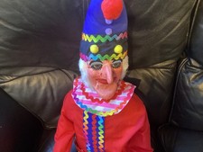 MR. PUNCH VENTRILOQUIST DUMMY