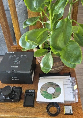 Fujifilm finepix series - finepix,