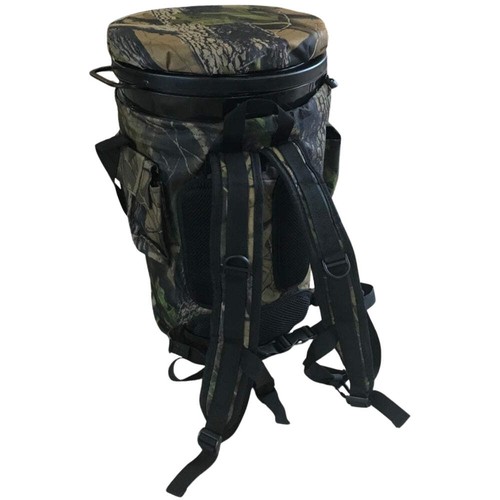Bucket swivel seat camo - swivel,