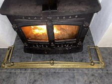 Antique Aged Brass Fireside