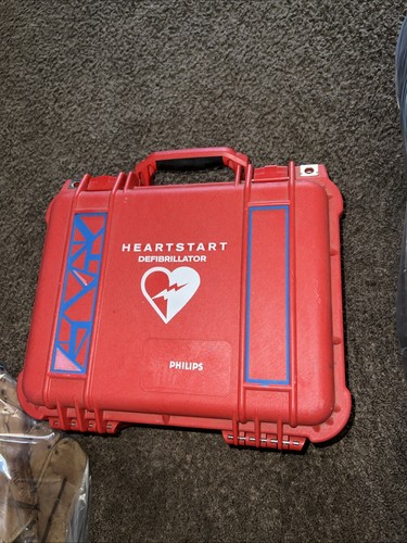 Philips heartstart aed - heartstart,