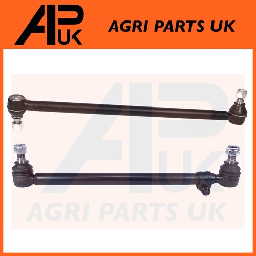 Steering drag link - drag, track